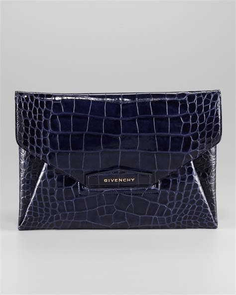 givenchy antigona clutch lilac|Givenchy antigona handbags.